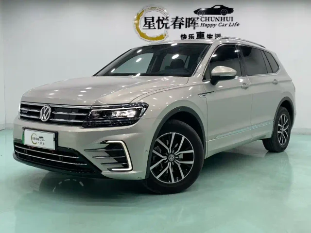 Volkswagen Tiguan L PHEV 430PHEV Hybrid Flagship Edition
