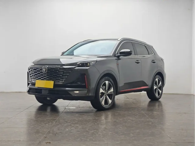 Changan CS55PLUS 2nd Gen 1.5T DCT Luxury Type