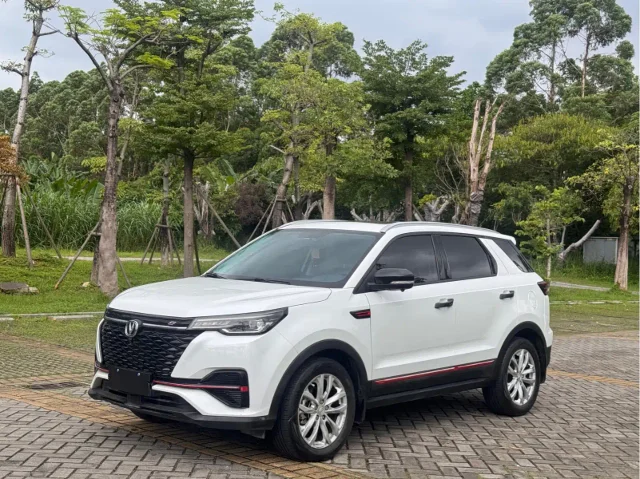 Changan CS55PLUS Blue Whale Edition 1.5T DCT Premium Type