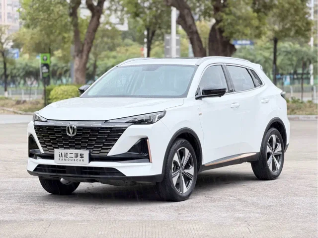 Changan CS55PLUS 2nd Gen 1.5T DCT Premium Type