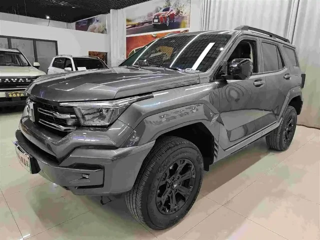 Tank 400 New Energy Hi4-T Super Edition