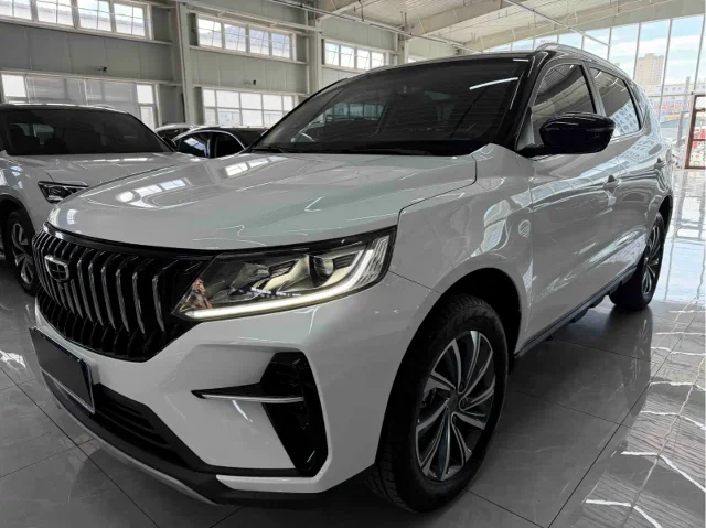 Geely Vision X6 PRO 1.4T Auto Premium Type