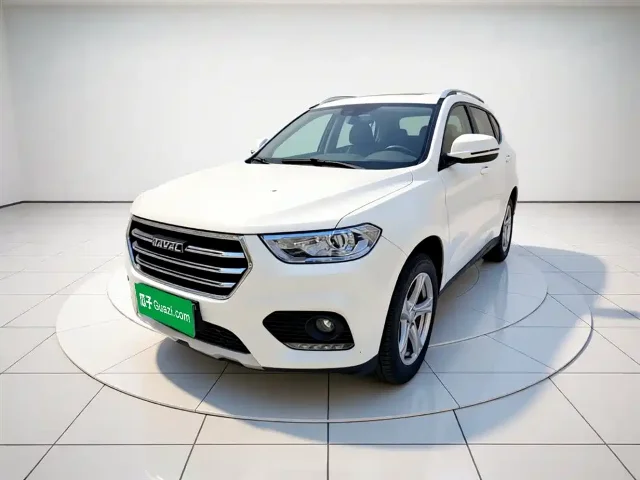 Haval H2 1.5T Manual 2WD Fashion Type China VI