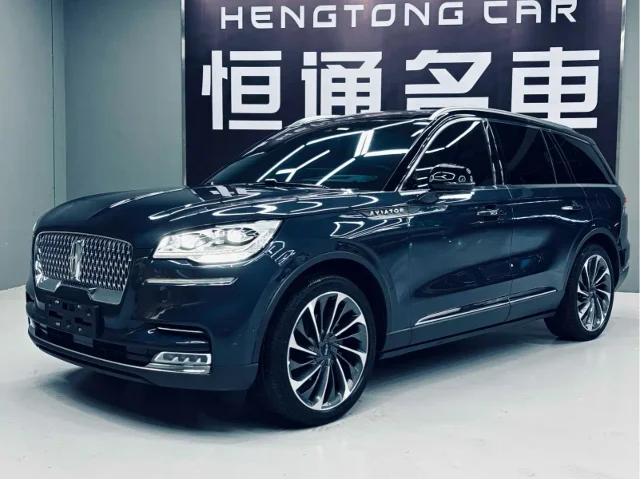 Lincoln Aviator 3.0T V6 4WD Executive Edition