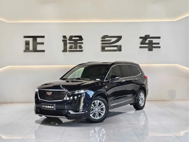 Cadillac XT6 28T 6-seat Elegant Type
