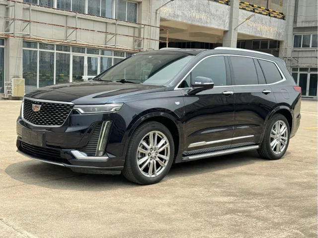 Cadillac XT6 Facelift 28T 7-seat Luxury Type