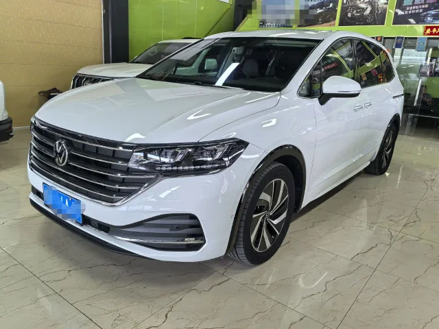 Volkswagen Viloran 380TSI Premium Speed Edition