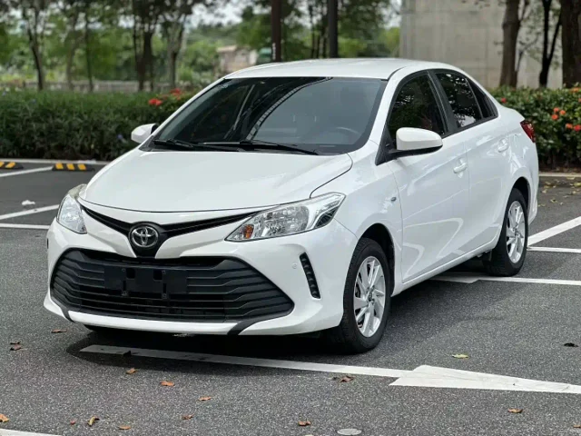 Toyota Vios 1.5L CVT Innovation Edition