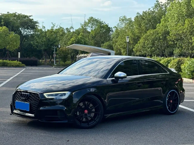 Audi S3 S3 2.0T Limousine