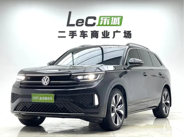 Volkswagen Tavendor 380TSI 4WD R-Line Patrol Ceremony Edition