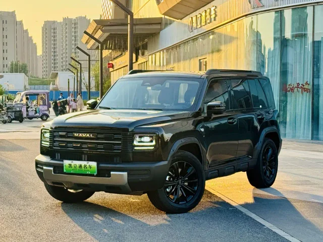 Haval Menglong New Energy Hi4 150 Ultra LFP