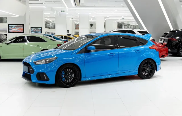 Ford Focus (Import) 2.3T RS Racing Edition