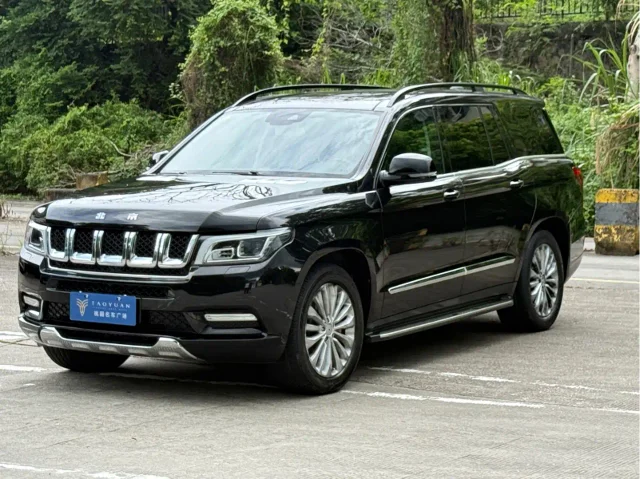 Beijing Off-Road BJ90 4.0T Premium Drive Edition