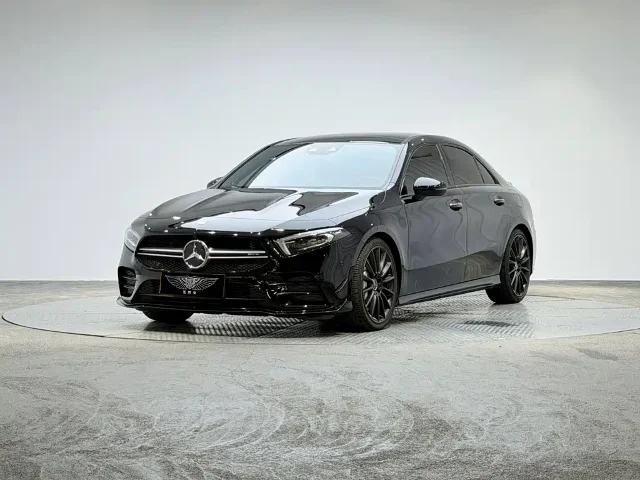 Mercedes-Benz A-Class AMG AMG A 35 L 4MATIC