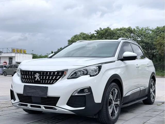 Peugeot 4008 360THP BLACKPACK Obsidian Edition