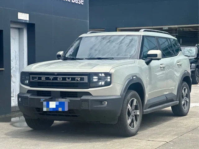 Jetour Freer 1.5TD DCT Explorer