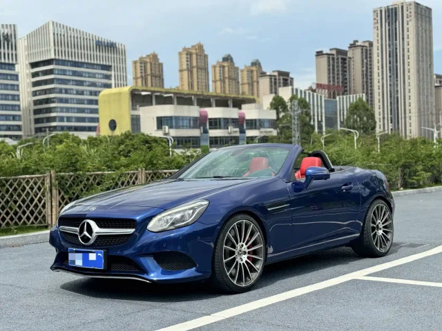 Mercedes-Benz SLC SLC 260 Dynamic Type