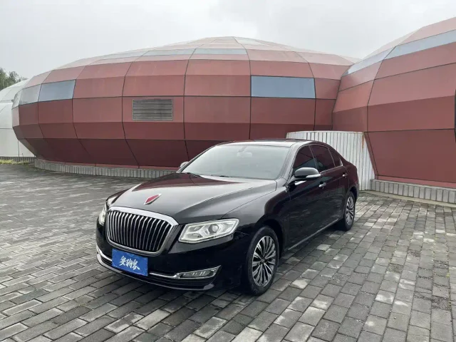Hongqi H7 1.8T Comfort Edition