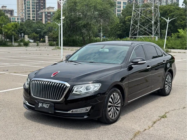 Hongqi H7 2.0T Elite Edition
