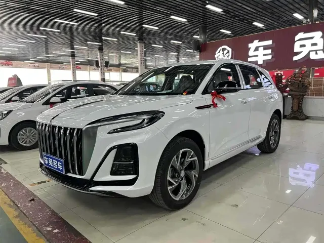 Hongqi HS3 1.5T Kind For Edition