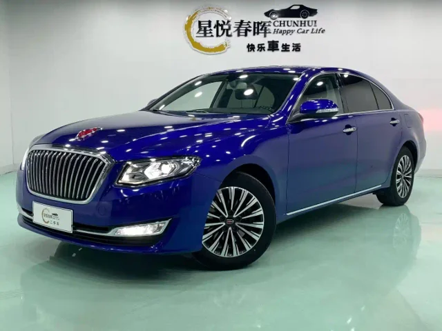Hongqi H7 2.0T Flagship Edition