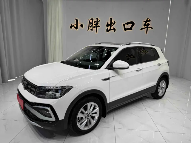 Volkswagen T-Cross 280TSI DSG Comfort Edition