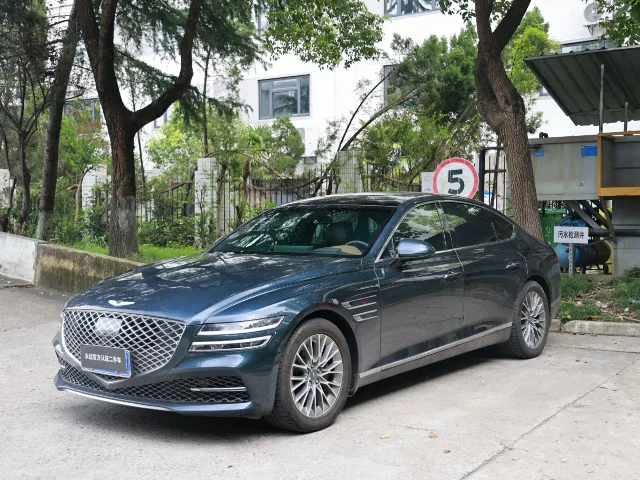 Genesis G80 2.5T RWD Luxury Edition