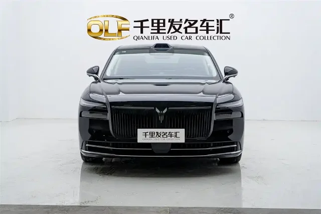 Voyah Passion L 四驱Ultra