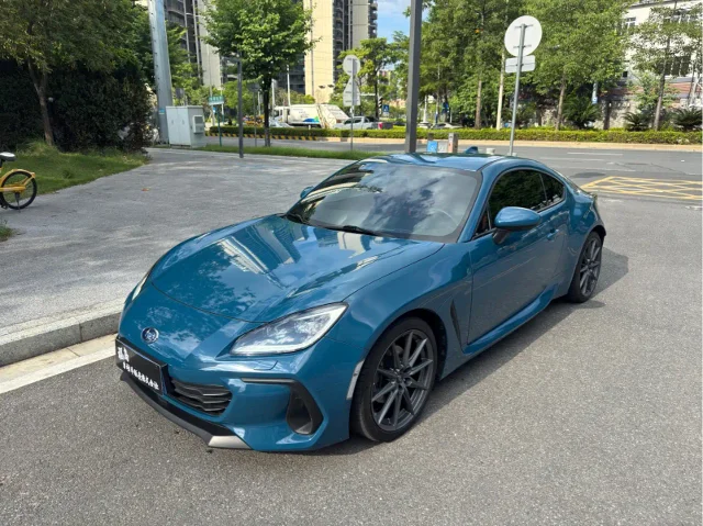 Subaru BRZ 2.4L Manual Edition