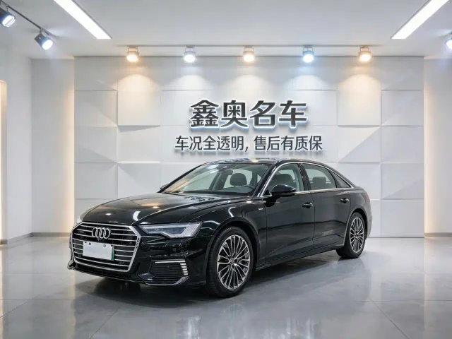 Audi A6L New Energy 55 TFSI e quattro