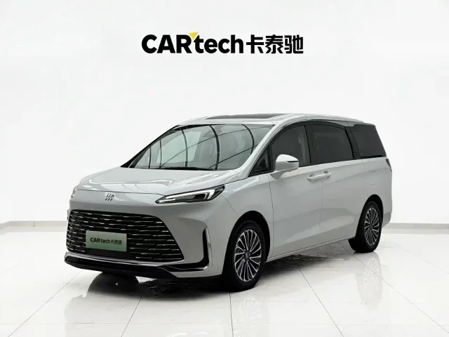 Buick GL8 Hybrid 陆尚 尊享版