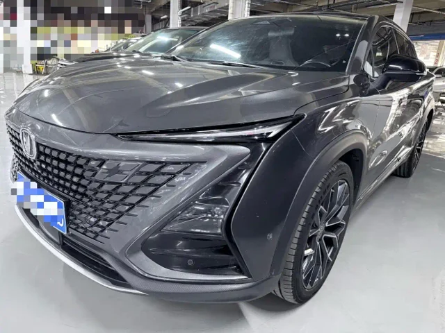 Changan UNI-T 1.5T Sport Edition Flagship Type