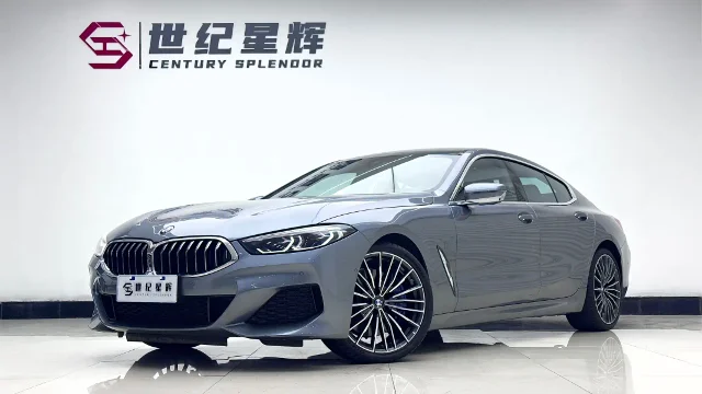 BMW 8 Series 840i 4-door Coupe M Sport Package