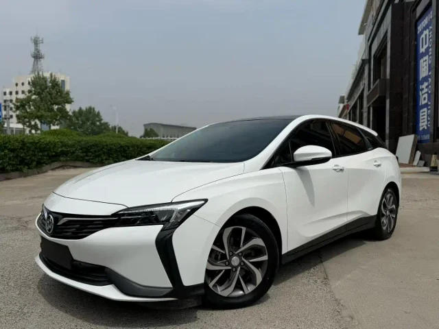 Buick Velite 6 Plug-in Hybrid Connected Smart Type