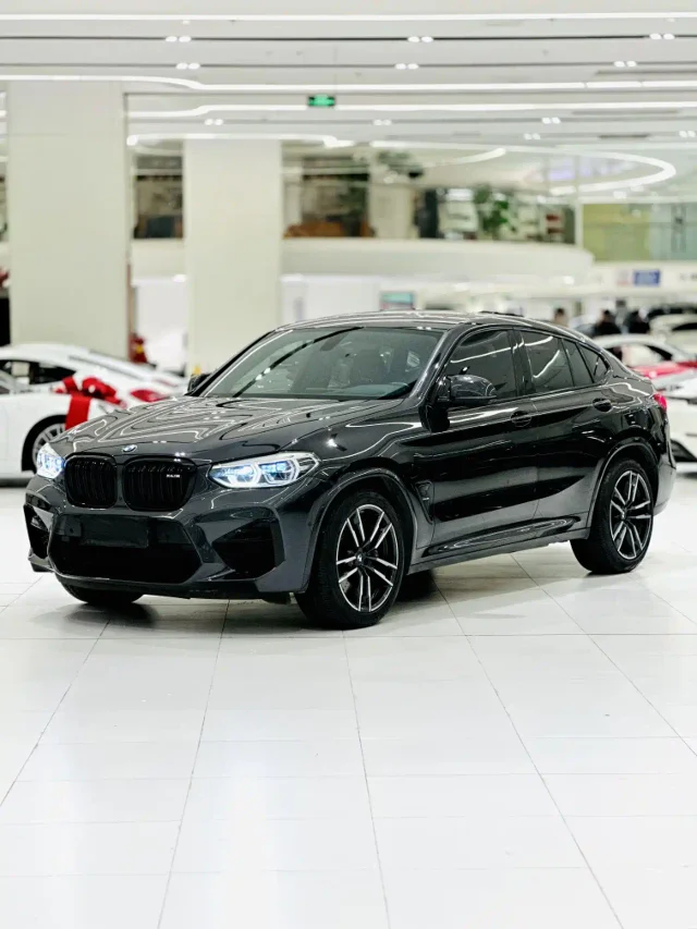 BMW X4 M X4 M