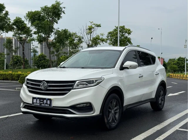 Fengon 580 1.5T CVT Luxury Type