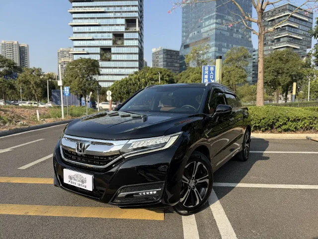 Honda UR-V 370TURBO 4WD Premium Edition China V