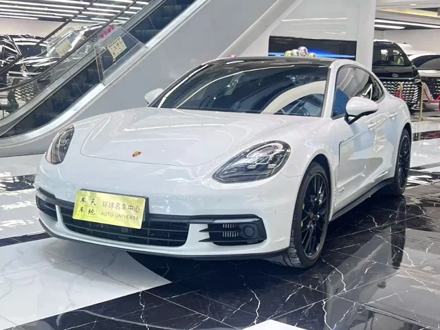 Porsche Panamera Hybrid Panamera 4 E-Hybrid 2.9T