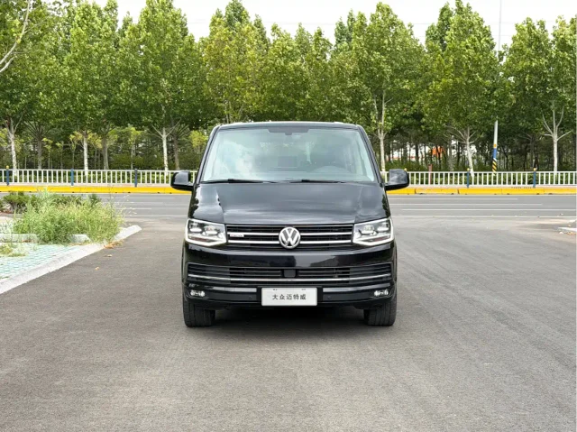 Volkswagen Multivan 2.0TSI 4WD Premium Edition 7 seats