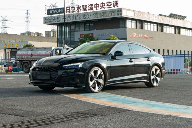 Audi S5 S5 3.0T Sportback