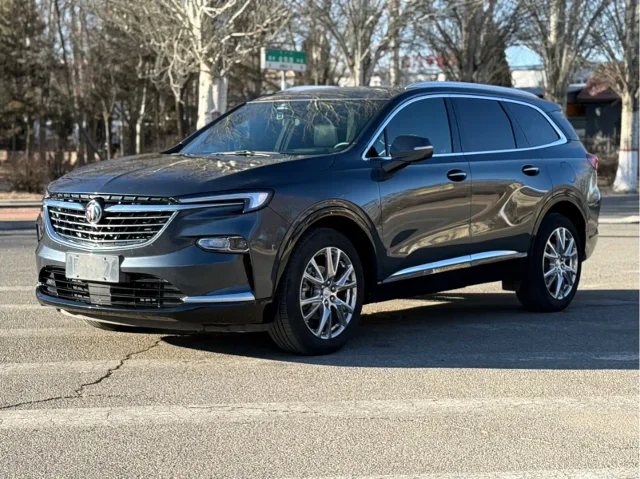 Buick Enclave 28T 4WD Premium Flagship Type
