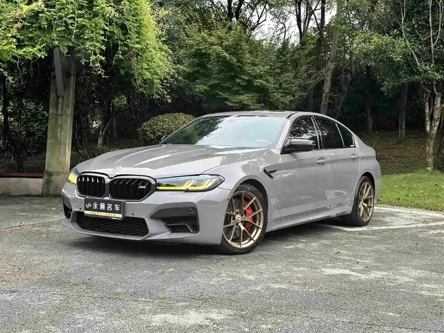 BMW 5 Series (Import) Facelift 540i Elegant Edition M Sport Package