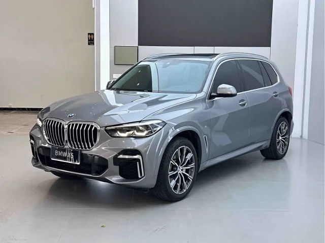 BMW X5 Facelift xDrive 30Li M Sport Package