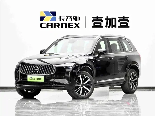 Volvo XC90 PHEV Facelift T8 Smart Supreme Luxury Edition 7 seats