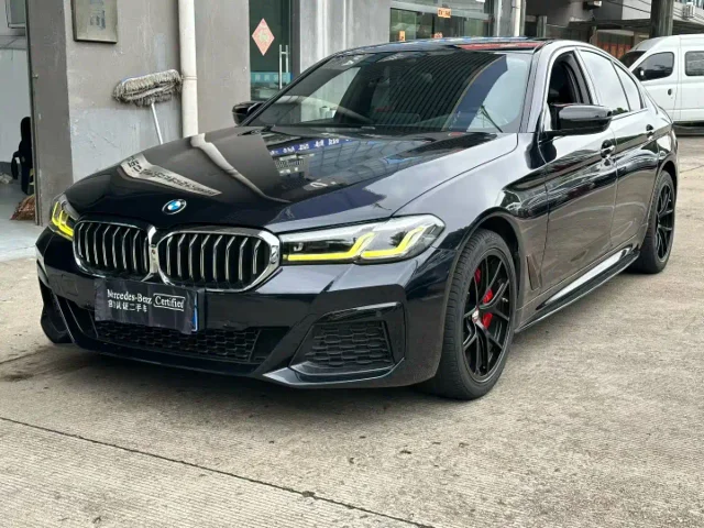 BMW 5 Series (Import) 540i Elegant Edition M Sport Package
