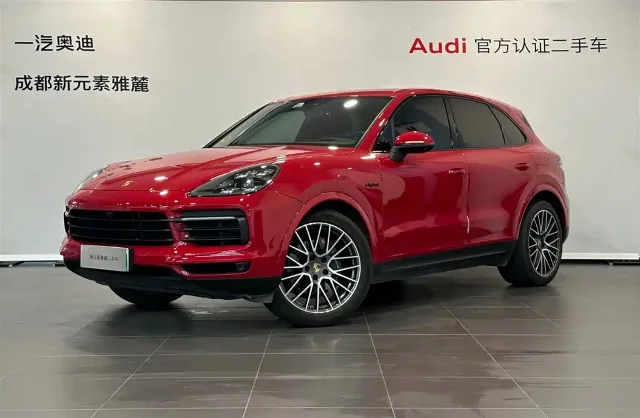 Porsche Cayenne Hybrid Cayenne E-Hybrid 2.0T