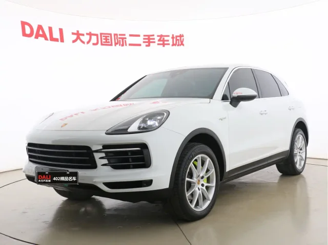 Porsche Cayenne Hybrid Cayenne E-Hybrid 2.0T