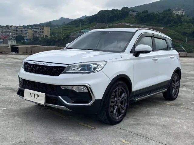 Leopaard CS9 1.5T CVT Dynamic Bright Type