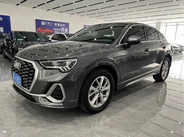 Audi Q3 Sportback 35 TFSI Progressive Type （1.4T）