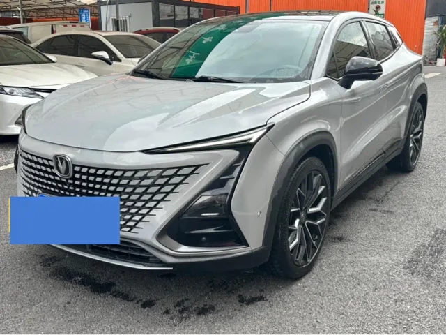 Changan UNI-T 1.5T Sport Edition Flagship Type